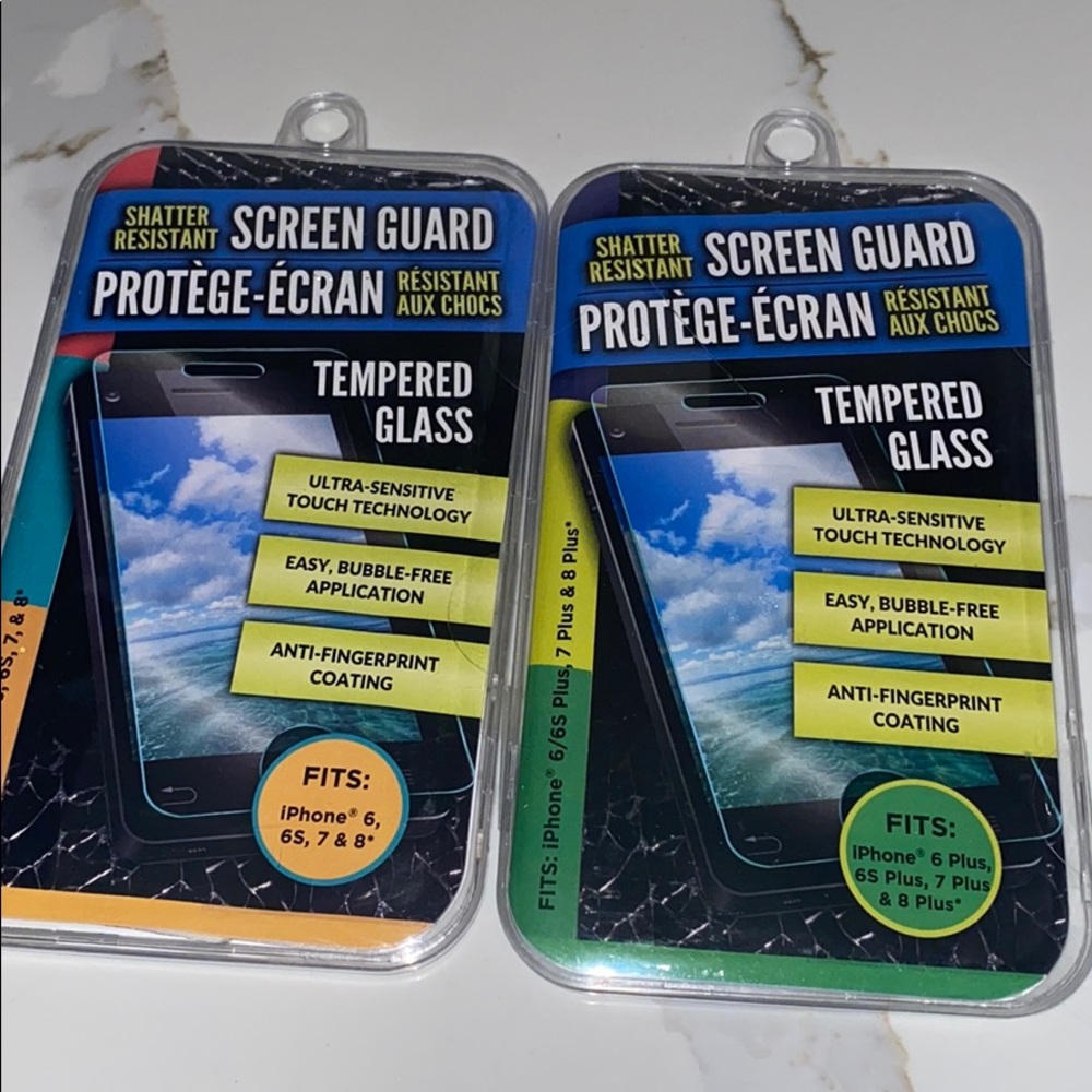 Iphone screen protecters iphone plus n normal